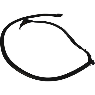 Těsnící guma dveří Fiat Ducato, Jumper, Boxer od 2006 na zadní levé dveře, H1 871092 – Zboží Mobilmania