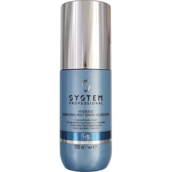 System Professional Hydrate Quenching Mist 125 ml