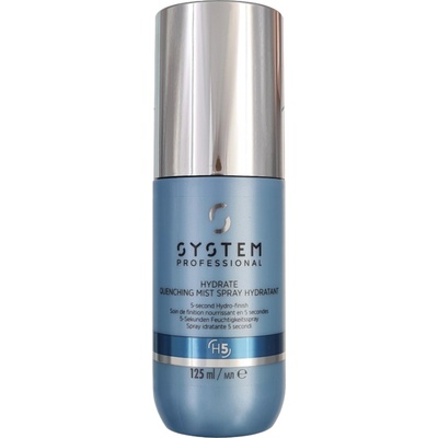 System Professional Hydrate Quenching Mist 125 ml