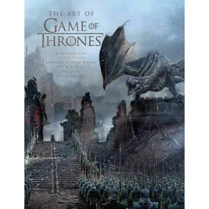The Art of Game of Thrones (ISBN: 9780008354558)
