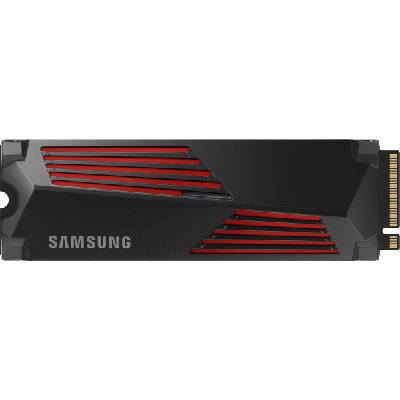 Samsung 990 PRO MZ-V9P2T0CW - SSD - šifrovaný - 2 TB - interní - M.2 2280 - PCIe 4.0 x4 (NVMe)