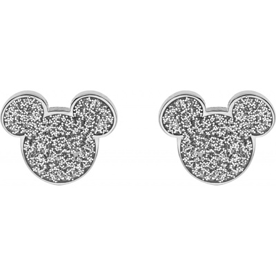 Disney oceľové náušnice Mickey Mouse E600186NSL.CS