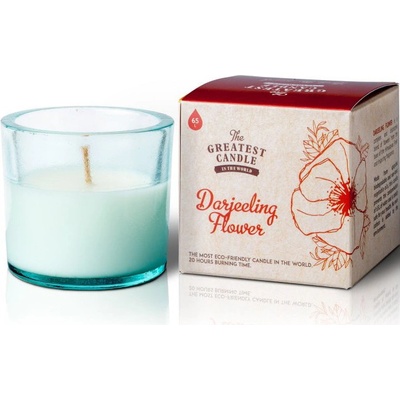 The Greatest Candle in the World Darjeeling Flower 75 g