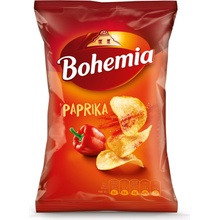 Bohemia chips paprika 60 g