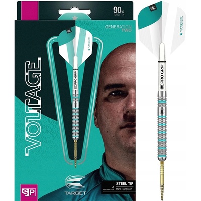 Target Rob Cross G2 SP 90% 23g steel