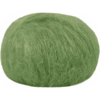 WOOL MOHAIR Lana Gatto Farby WOOL MOHAIR: 09379 trávová zelená - VÝPREDAJ