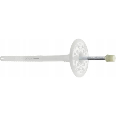 Tanierová hmoždinka s kovovým tŕňom LFMG-10 (LFMG10220(100)) 220 mm (100 ks)