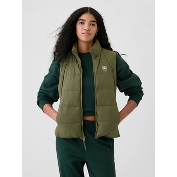 GAP ColdControl ватирана водоустойчива жилетка Gap GAP | Zelen | ЖЕНИ | XS