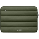 Tech-Protect Калъф за лаптоп 13-14 инча от Tech Protect Fluffy - Army Green (5906302362462)