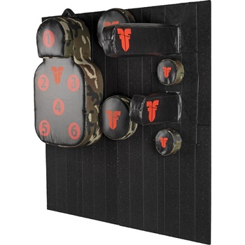 Fighter Power wall Set