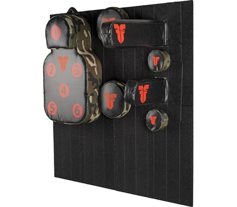 Fighter Power wall Set