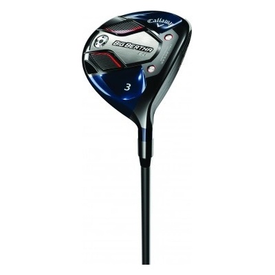 Callaway Big Bertha B21 fairwayové dřevo č. 3 Regular, 3W - 15 Deg