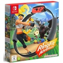 Nintendo Ring Fit Adventure (Switch)
