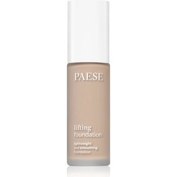 Paese Lifting изглаждащ фон дьо тен цвят 101 Warm Beige 30ml