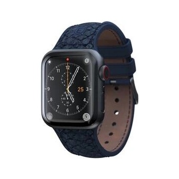 Njord Vatn na Apple Watch 38/40/41mm modrý SL14111