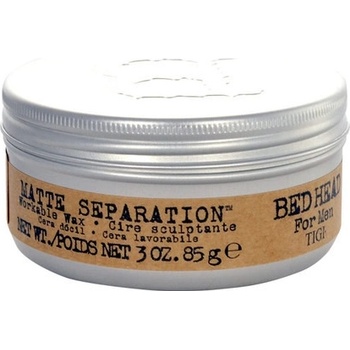 Tigi Bed Head Men Matte Separation Workable Wax 85 ml