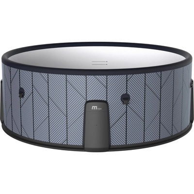 MSpa Твърдостенно джакузи Tidal Eco за комфорт (F-TD066WE)