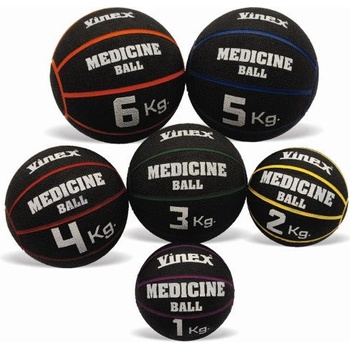 Vinex medicine ball 5kg