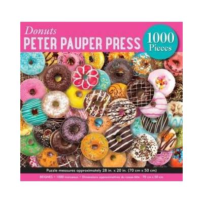 Jigsaw Donuts 1 000 dílků