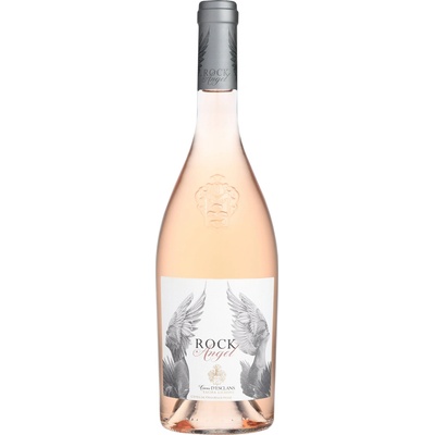 Chateau d'Esclans Rock Angel 2024 Růžové 13,5% 0,75 l (holá láhev)