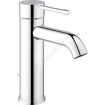 GROHE 23589001 - Смесител за умивалник essence, размер s, лъскав хром (gh0177)