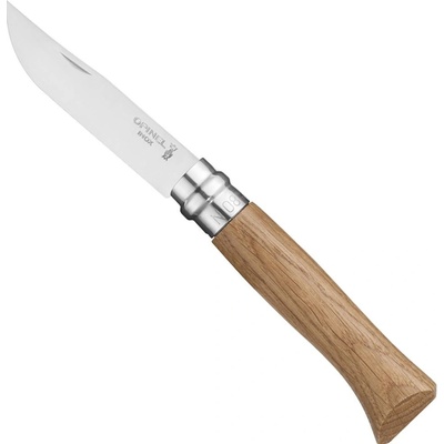 OPINEL TRADITION CHIC Oak VRI N°08 Inox