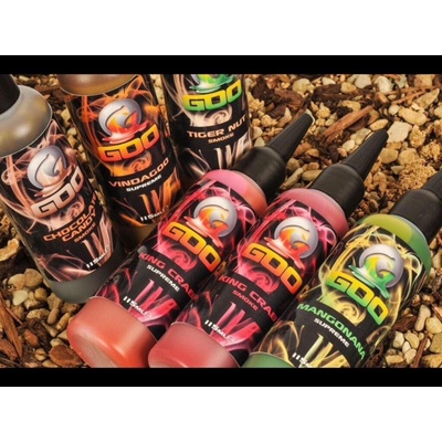Korda The Goo Tiger Nut Smoke 115ml tygří ořech