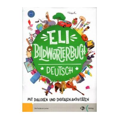 ELi Bildworterbuch with downloadable games and activities neu