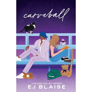 Curveball | EJ Blaise (ISBN: 9781915593108)
