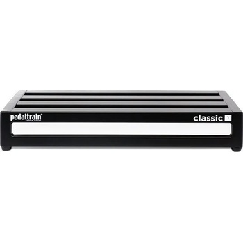 Pedaltrain Classic 1 SC Pedalboard Black (40877)
