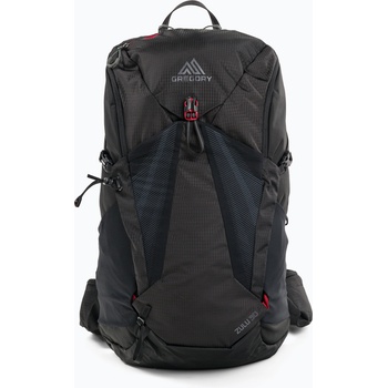 Gregory Zulu 30 l volcanic black мъжка туристическа раница