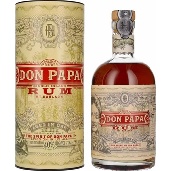 Don Papa Дон Папа Сингъл Айлънд