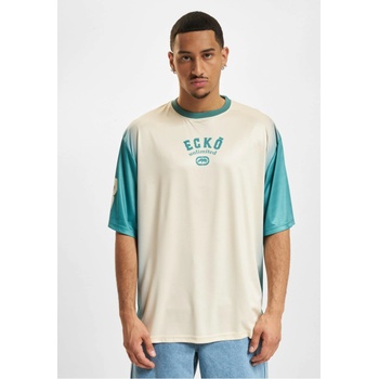 Ecko Unltd Тениска Ecko Unltd. Faded Soccer T-Shirts sand/green XXLUB-ECKOTS1182-14491 - Тъмносив, размер L
