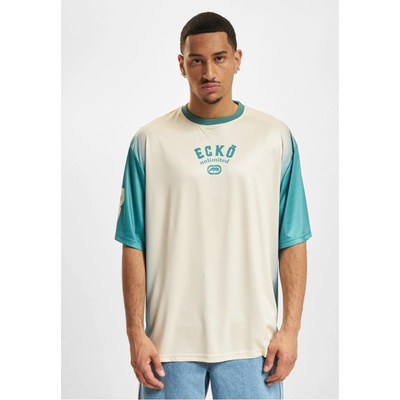 Ecko Unltd Тениска Ecko Unltd. Faded Soccer T-Shirts sand/green XXLUB-ECKOTS1182-14491 - Тъмносив, размер L