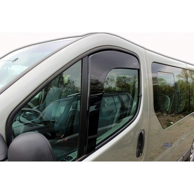 Deflektory Renault Trafic 2001-2014