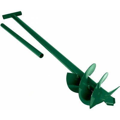 Ruční vrták PILECKÝ na hloubení děr pro sloupky 15 cm