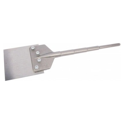 Trebor Sekáč špachtľový SDS MAX 18x630x150mm