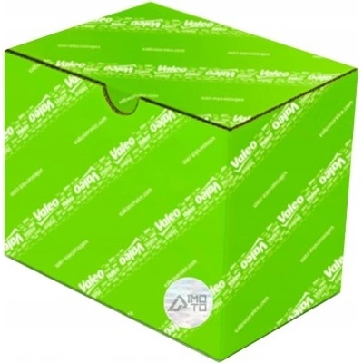 Valeo 586600 Olejový filter