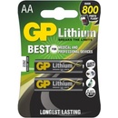 Primárne batérie GP Lithium AA 2ks 1022000711