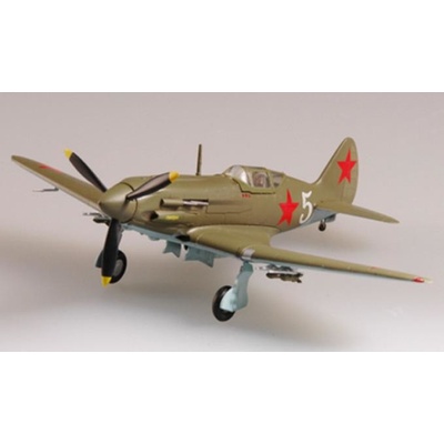 Easy Model MiG 3 Porkryshkin 1:72 372251941:1942