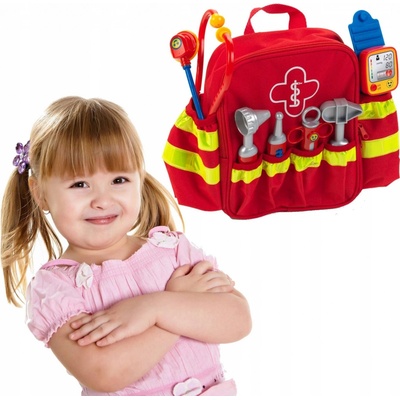 Theo Klein Záchranářský batoh – Zboží Dáma