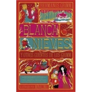 Blancanieves | HERMANOS GRIMM (ISBN: 9788412386134)