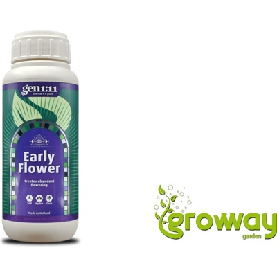 Gen 1:11 Early Flower 500 ml