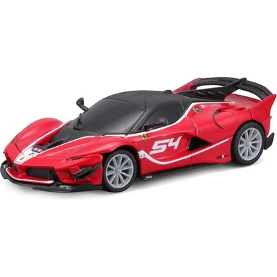 Maisto RC kovový model FXX-K EVO so svetlami, ovládanie cez Bluetooth, 1:41