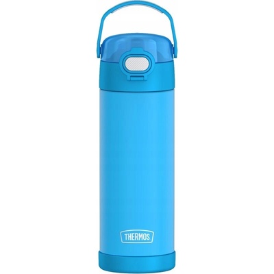Thermos Termoska 470 ml modrá lesk