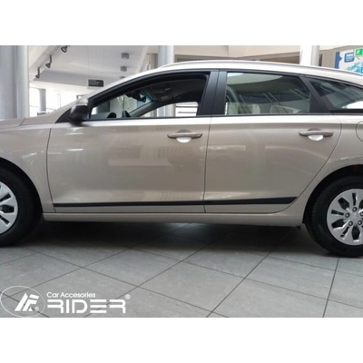 Ochranné lišty dverí Hyundai i30 2017 htb/cw