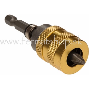 Držiak bitov, s obmedzovačom hĺbky, sada, VRCPRO