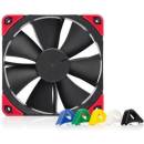 Noctua NF-F12 PWM Chromax black (NF-F12-PWM-CB)