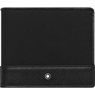 MONTBLANC peněženka Sartorial Jet 4cc Coin 118395