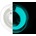 Spectrum 80531 3D филамент, PLA Glow in the Dark, 1, 75mm, 500g, Син (Blue) (80531)